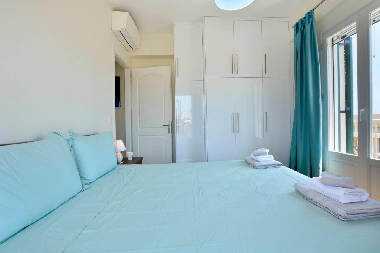 Corfu  Luxury Bay View 아파트 외부 사진