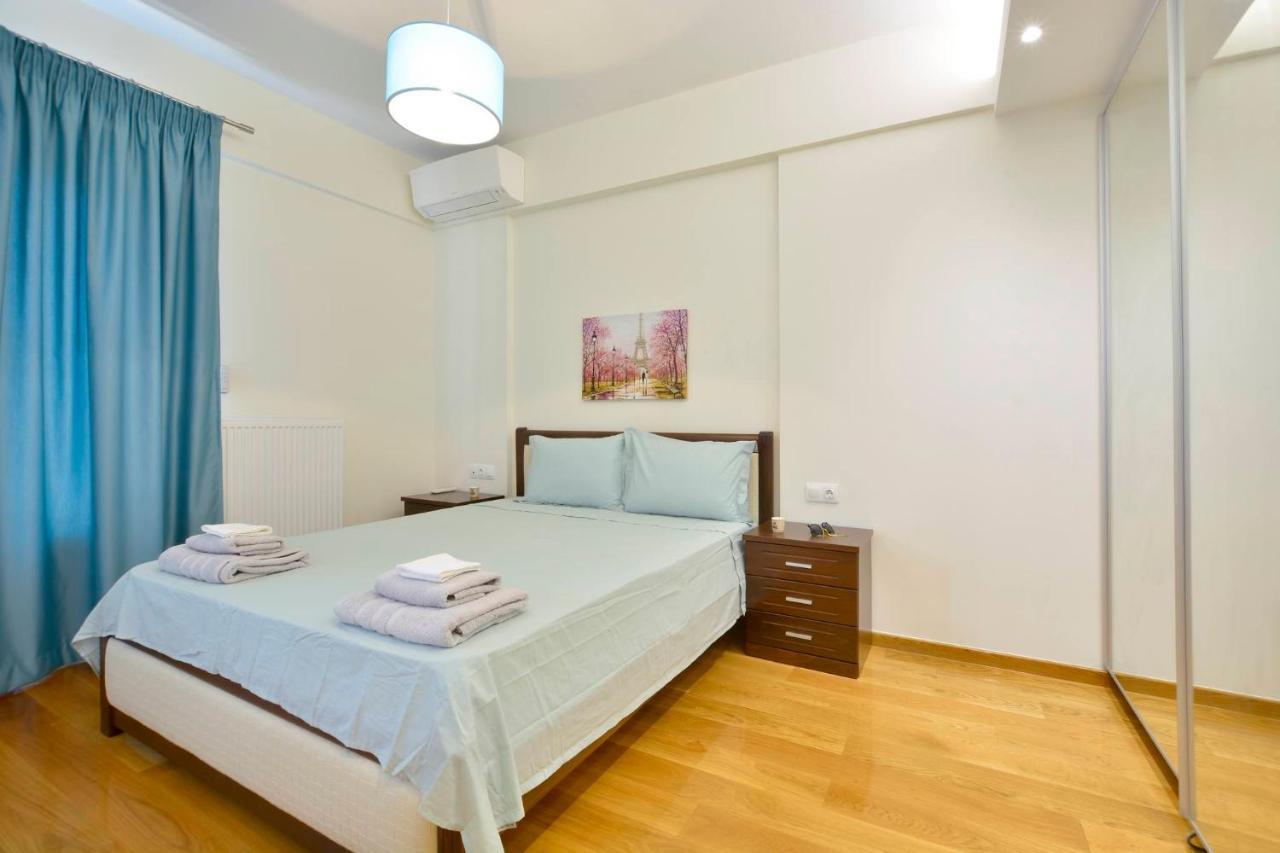 Corfu  Luxury Bay View 아파트 외부 사진