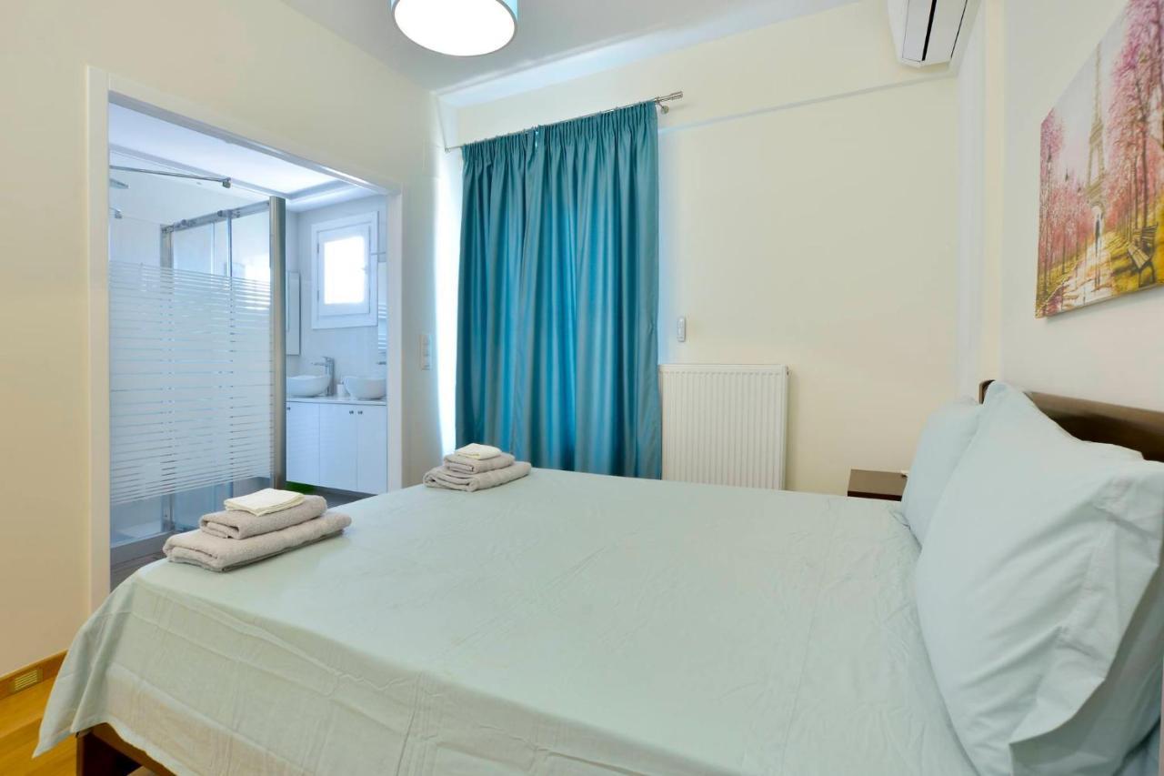 Corfu  Luxury Bay View 아파트 외부 사진