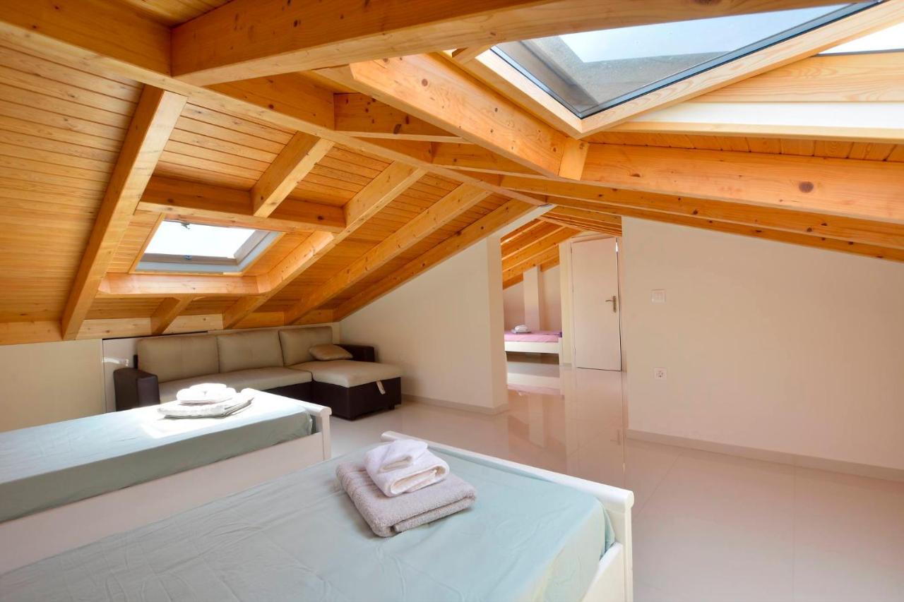 Corfu  Luxury Bay View 아파트 외부 사진