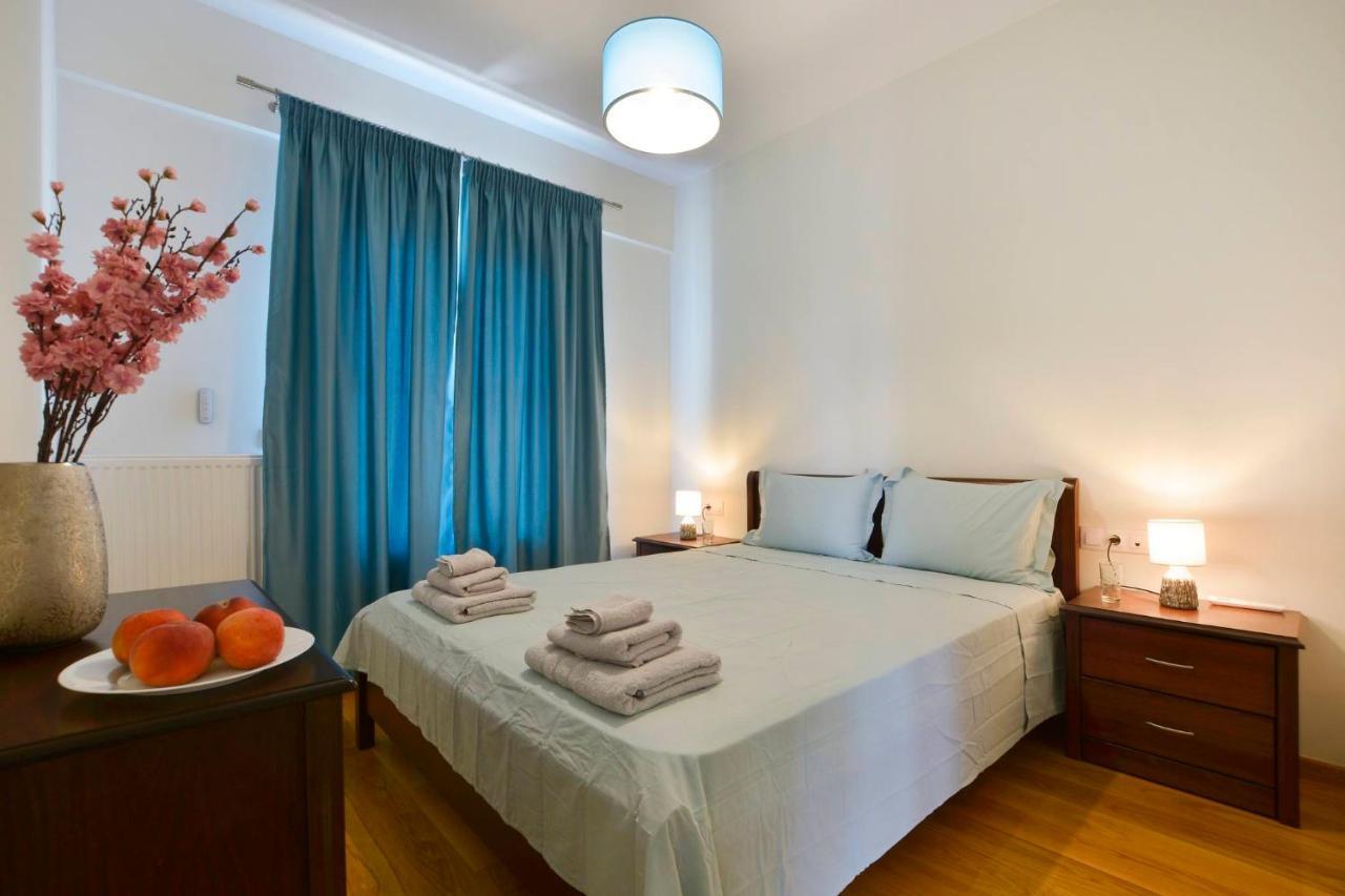 Corfu  Luxury Bay View 아파트 외부 사진