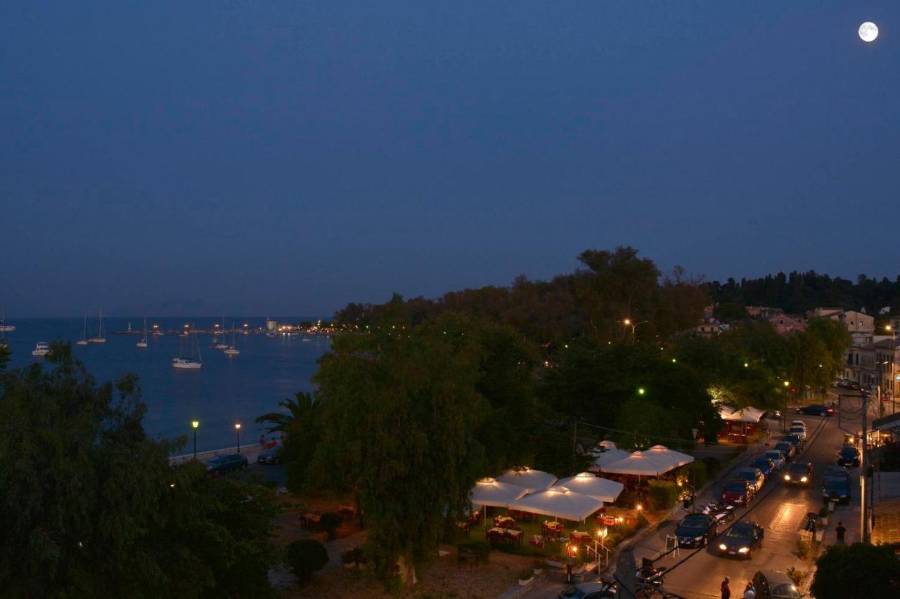 Corfu  Luxury Bay View 아파트 외부 사진