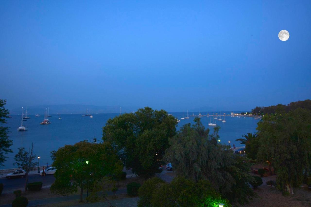 Corfu  Luxury Bay View 아파트 외부 사진