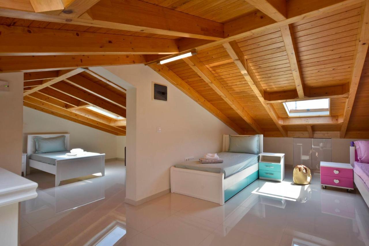 Corfu  Luxury Bay View 아파트 외부 사진
