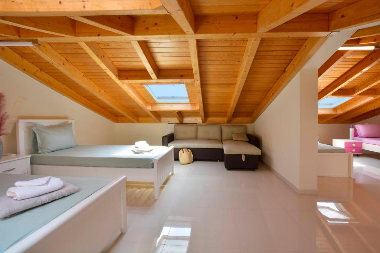 Corfu  Luxury Bay View 아파트 외부 사진