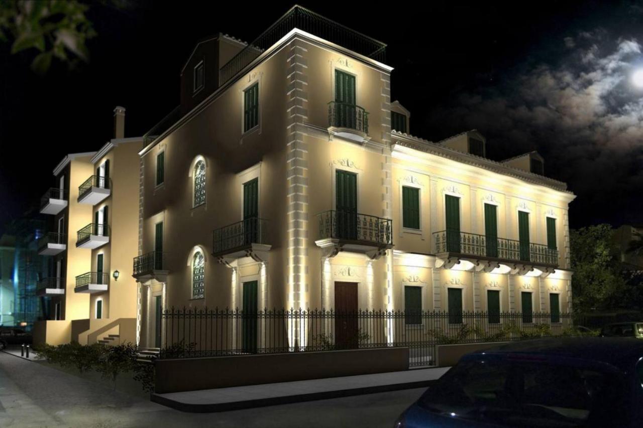 Corfu  Luxury Bay View 아파트 외부 사진