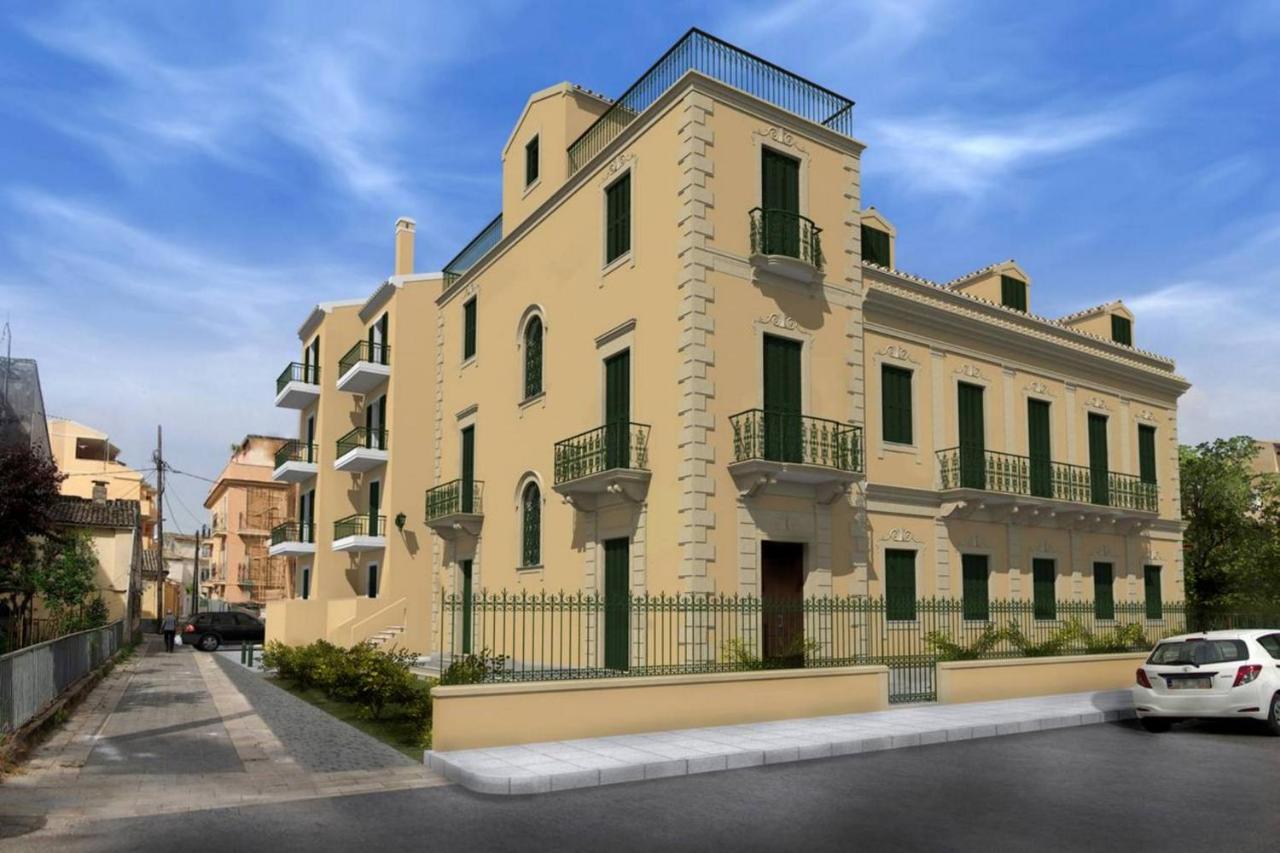 Corfu  Luxury Bay View 아파트 외부 사진